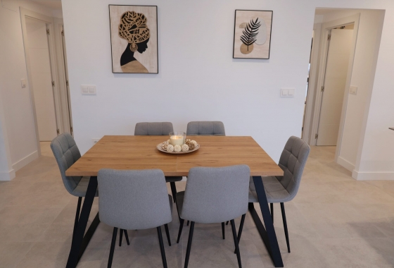 New Build - Townhouse - Fuente Alamo