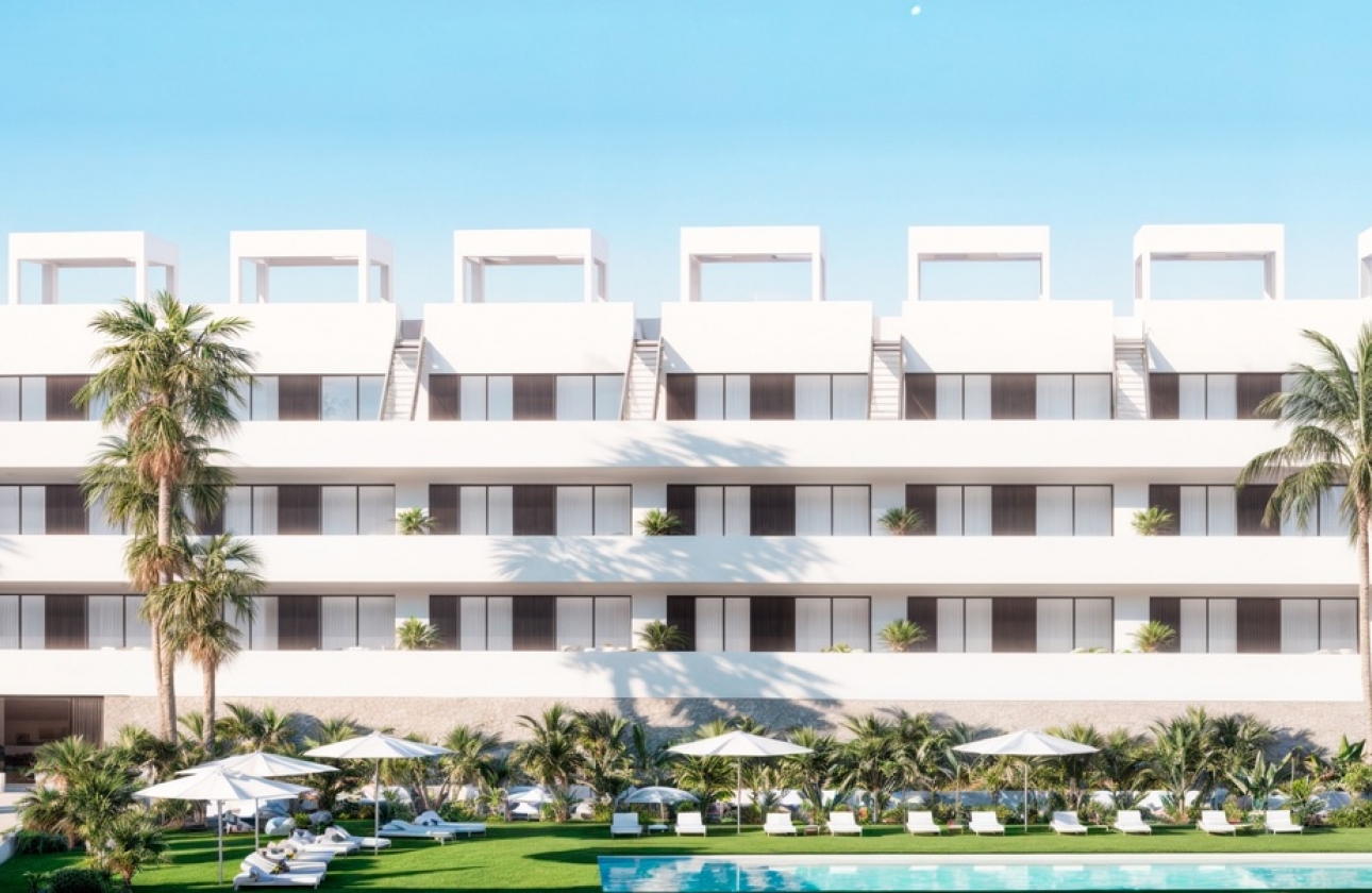 New Build - Apartment - Finestrat