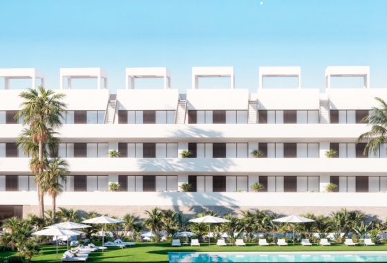 New Build - Apartment - Finestrat