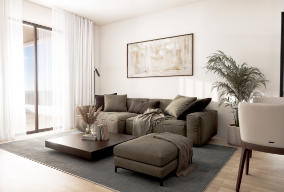 New Build - Apartment - Finestrat