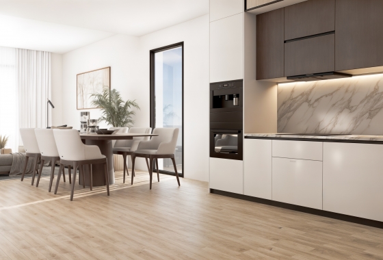 New Build - Apartment - Finestrat