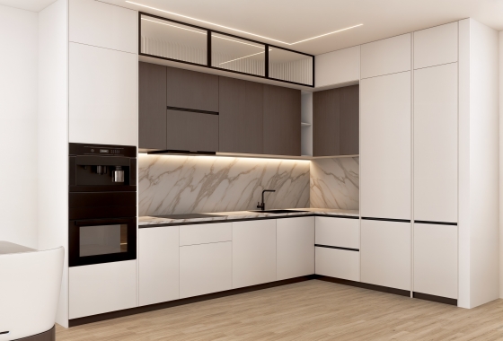 New Build - Apartment - Finestrat