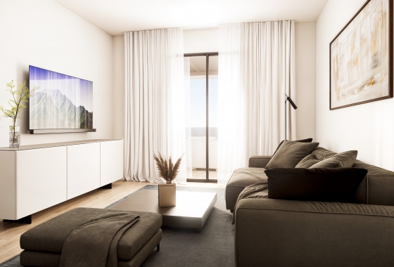 New Build - Apartment - Finestrat