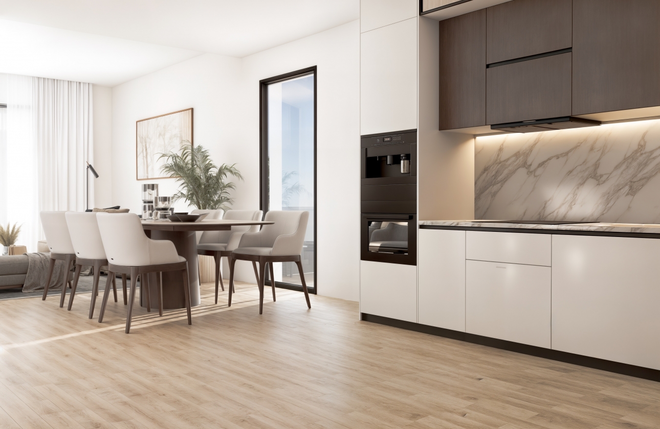 Nouvelle construction - Appartement - Finestrat