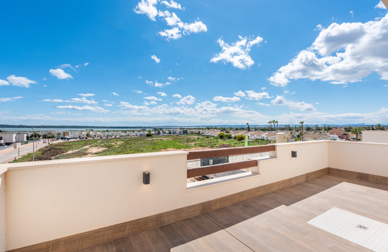 New Build - Townhouse - Ciudad Quesada