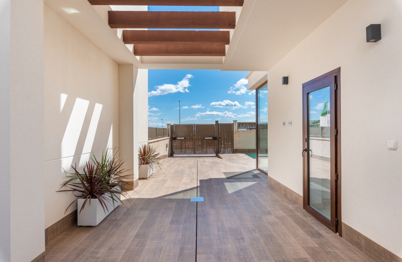 New Build - Townhouse - Ciudad Quesada