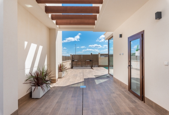 New Build - Townhouse - Ciudad Quesada