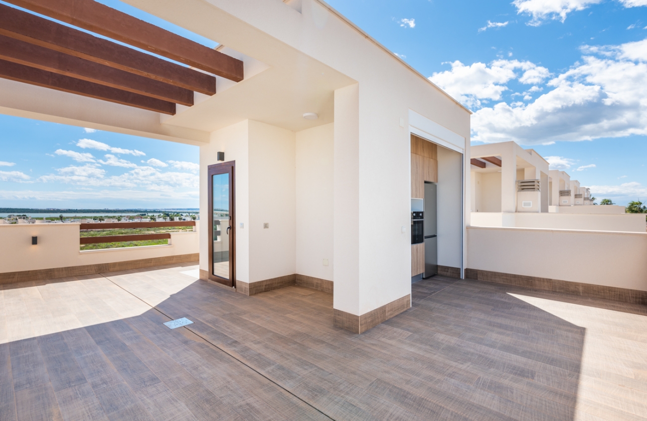 New Build - Townhouse - Ciudad Quesada