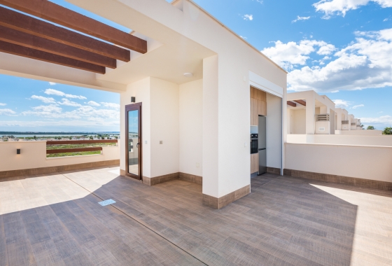 New Build - Townhouse - Ciudad Quesada
