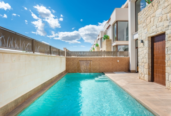 New Build - Townhouse - Ciudad Quesada