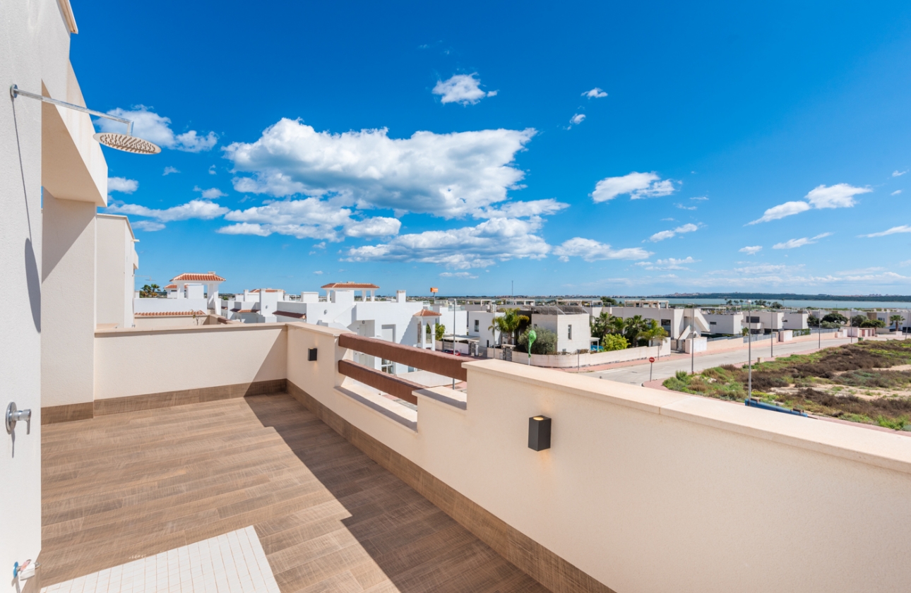New Build - Townhouse - Ciudad Quesada