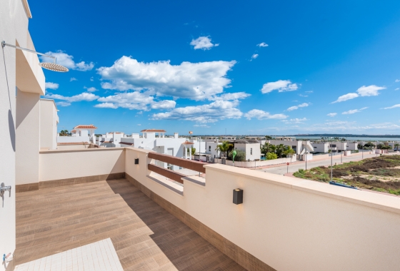 New Build - Townhouse - Ciudad Quesada
