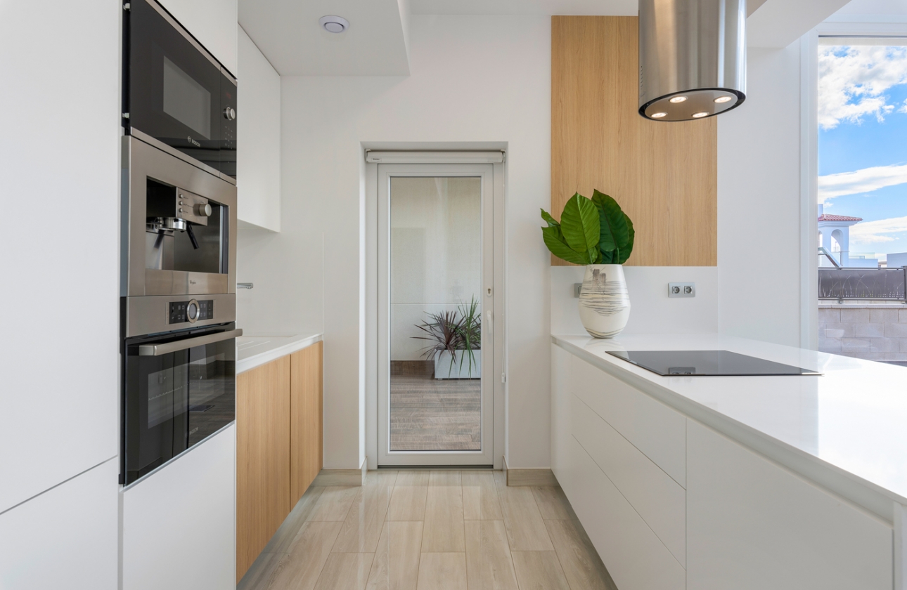 New Build - Townhouse - Ciudad Quesada
