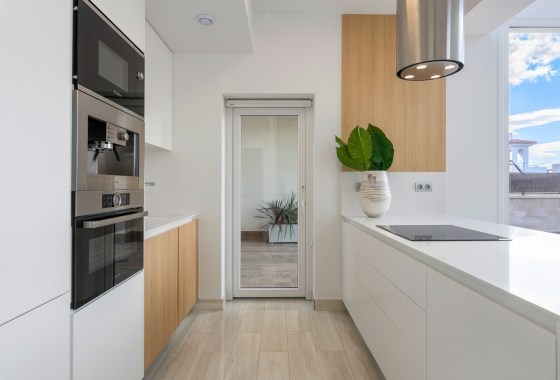 New Build - Townhouse - Ciudad Quesada