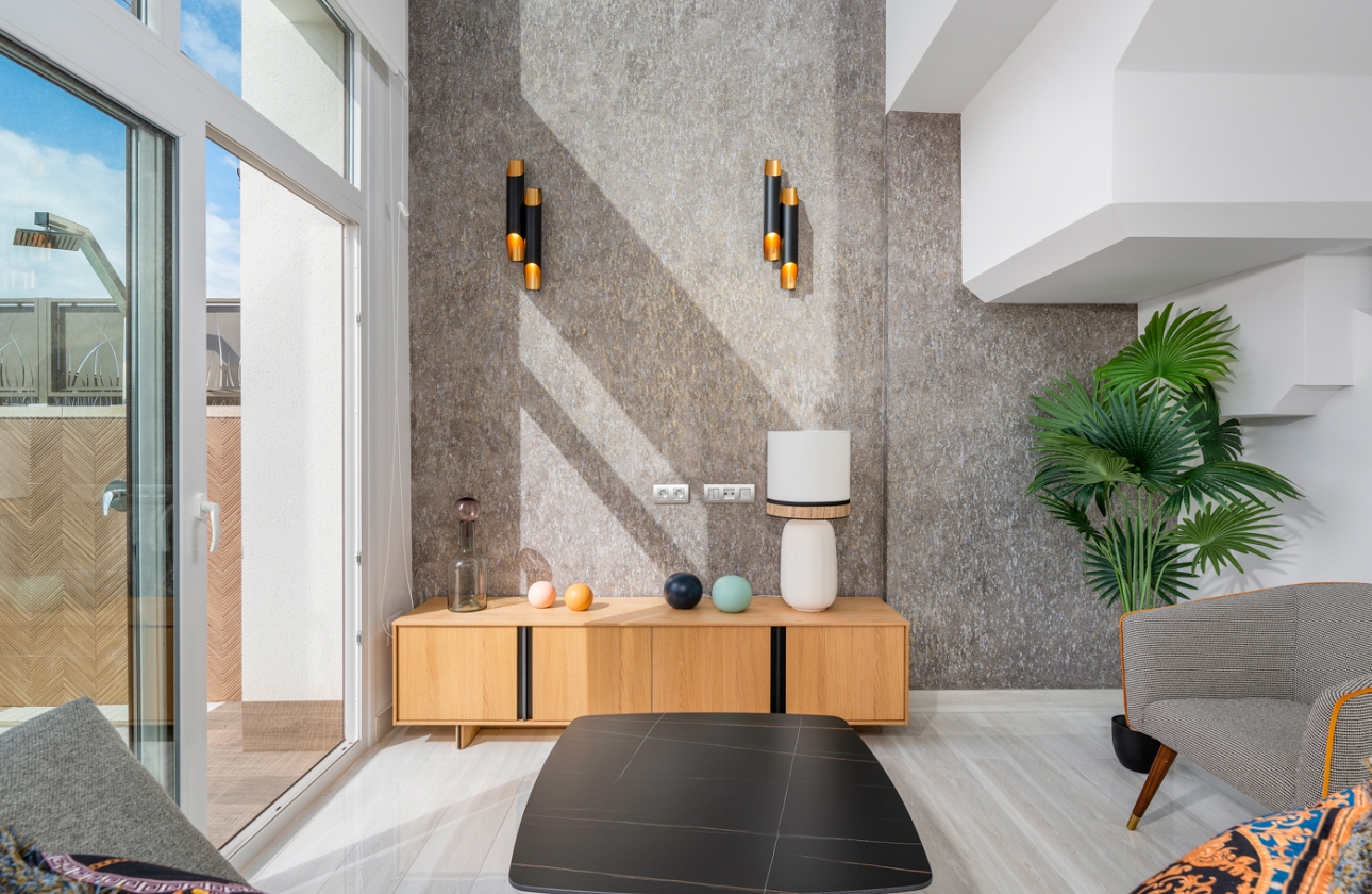 New Build - Townhouse - Ciudad Quesada