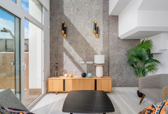 New Build - Townhouse - Ciudad Quesada