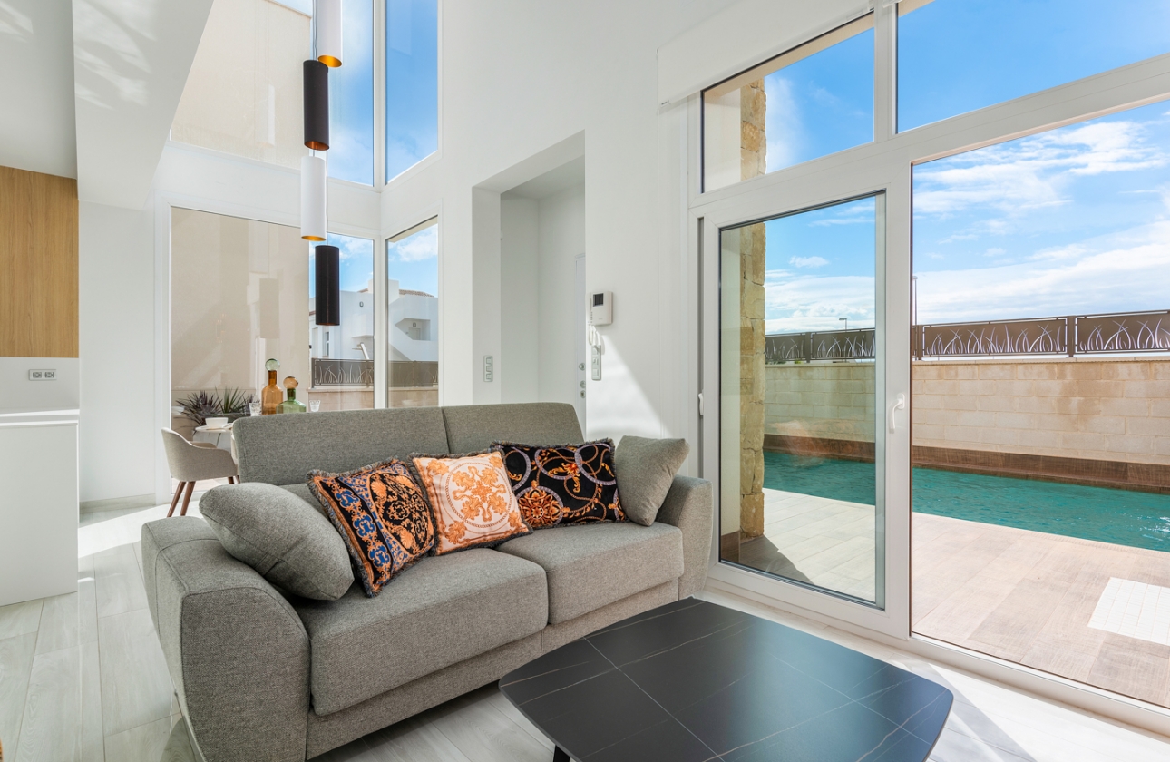 New Build - Townhouse - Ciudad Quesada