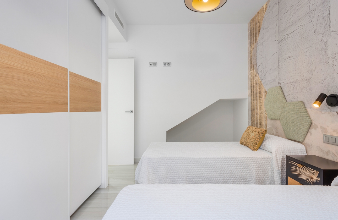 New Build - Townhouse - Ciudad Quesada