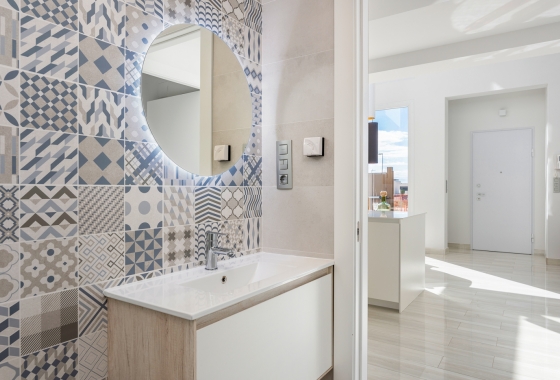 New Build - Townhouse - Ciudad Quesada