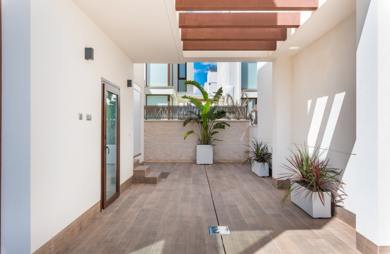 New Build - Townhouse - Ciudad Quesada