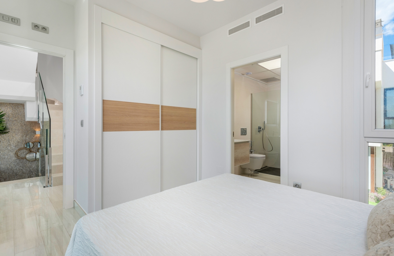 New Build - Townhouse - Ciudad Quesada