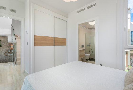 New Build - Townhouse - Ciudad Quesada