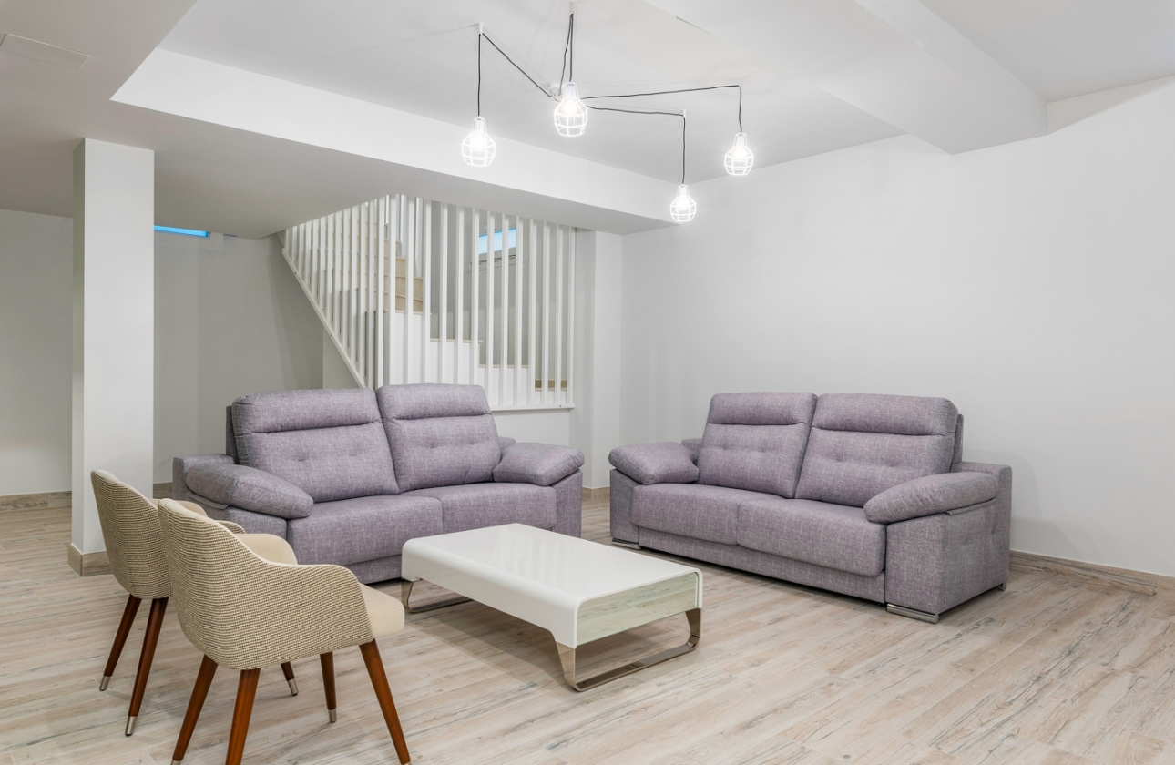 New Build - Townhouse - Ciudad Quesada