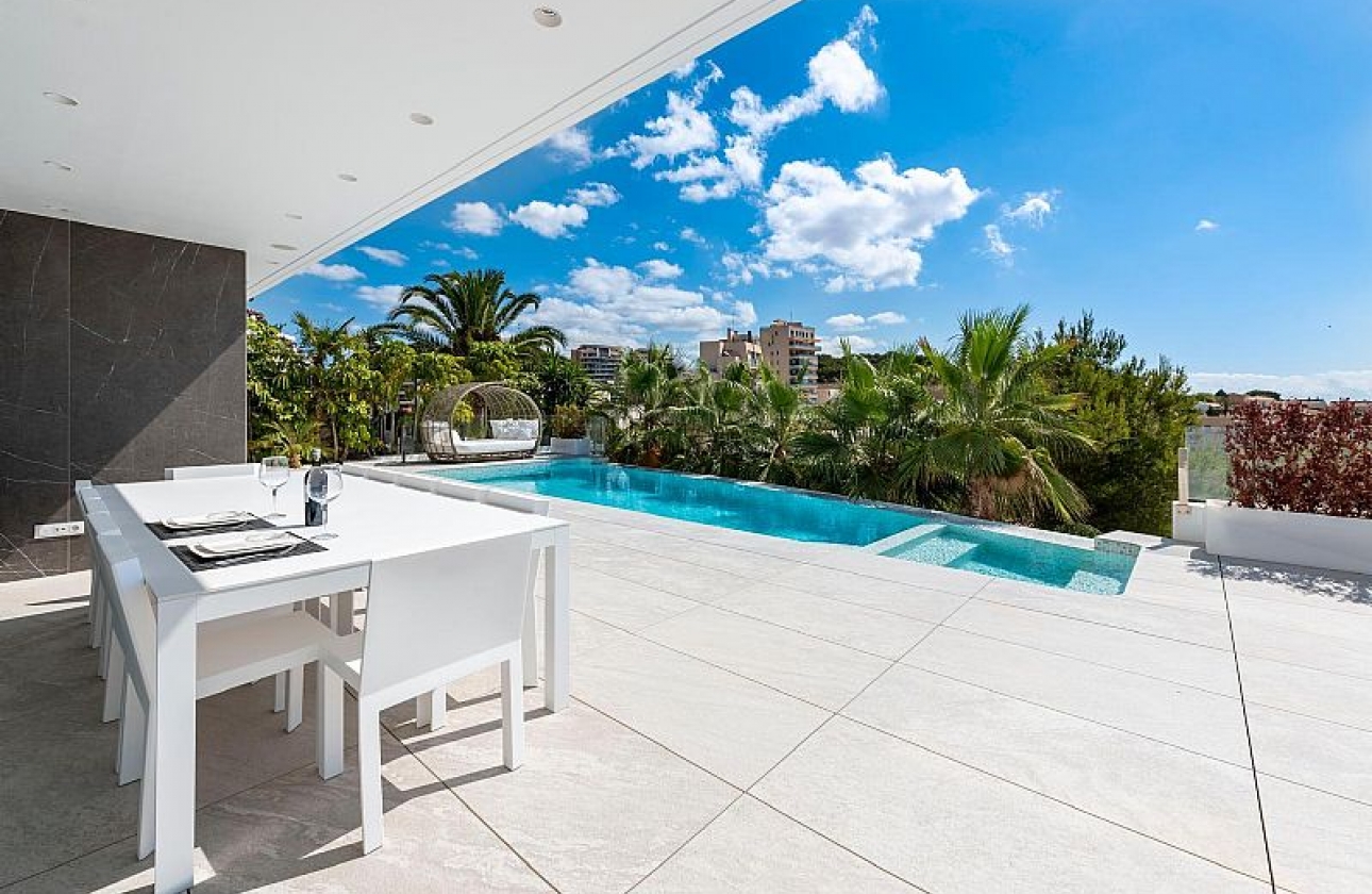 New Build - Villa - Calpe