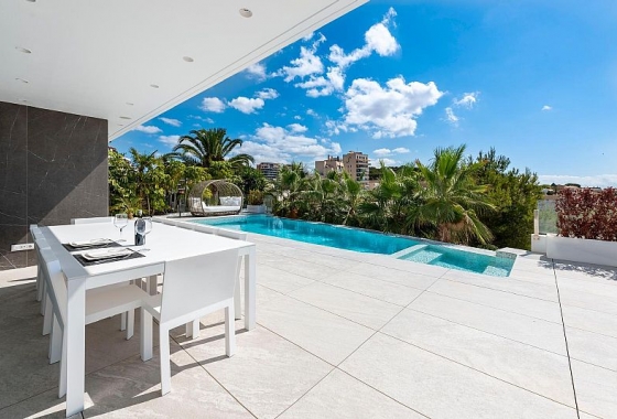New Build - Villa - Calpe