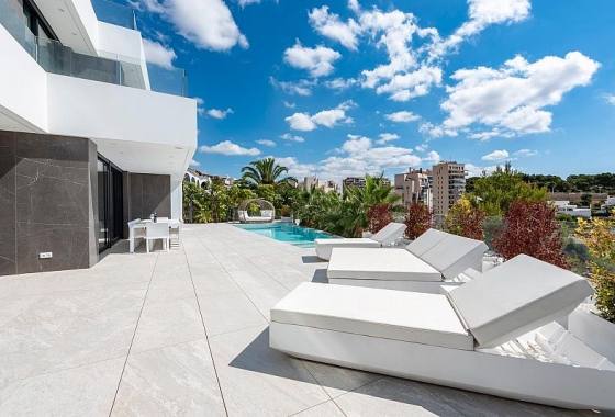 New Build - Villa - Calpe