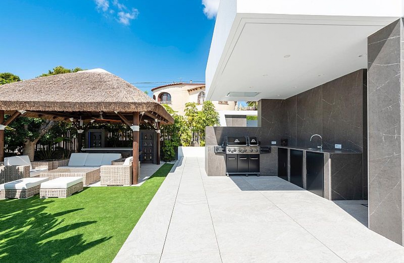 New Build - Villa - Calpe