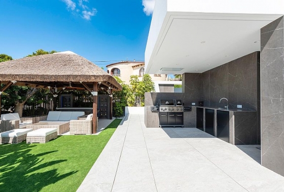 New Build - Villa - Calpe