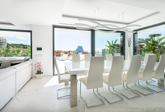 New Build - Villa - Calpe