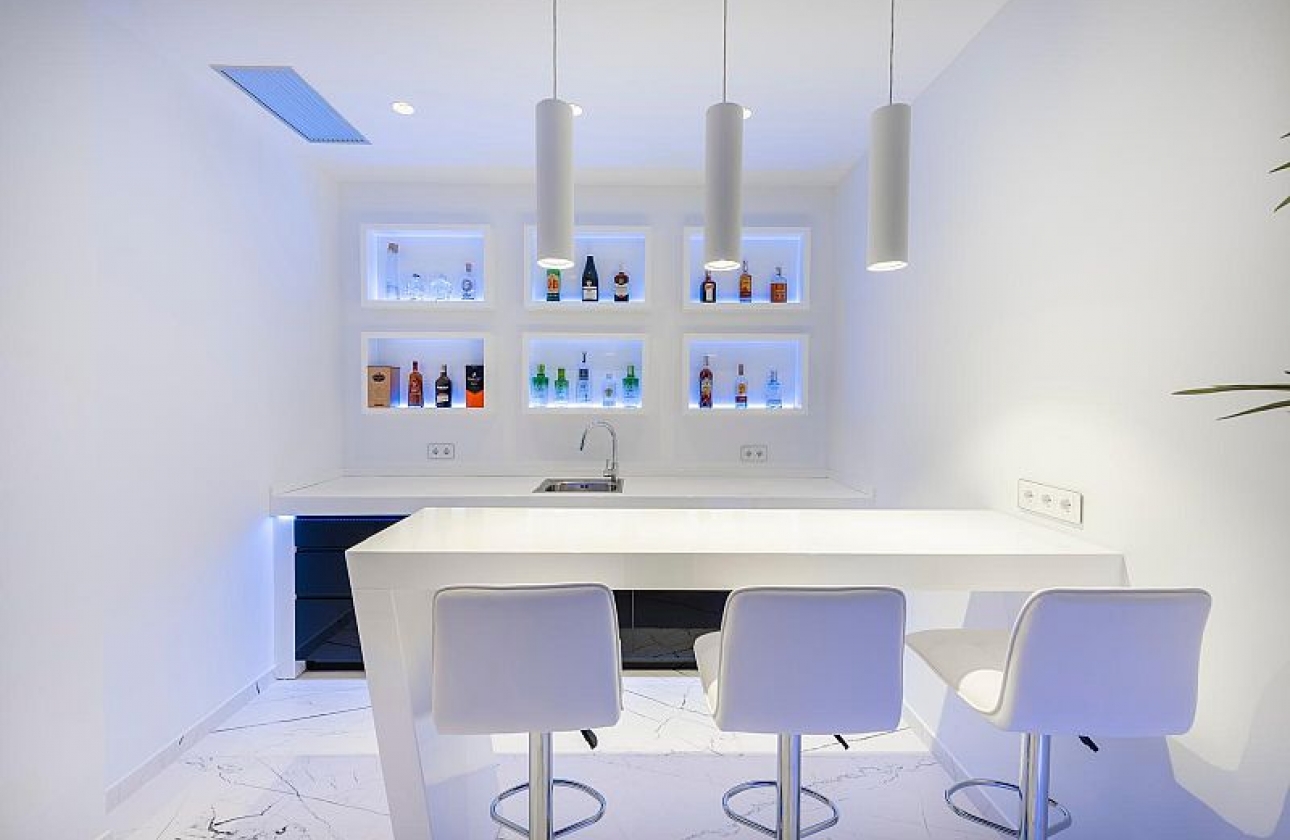 New Build - Villa - Calpe
