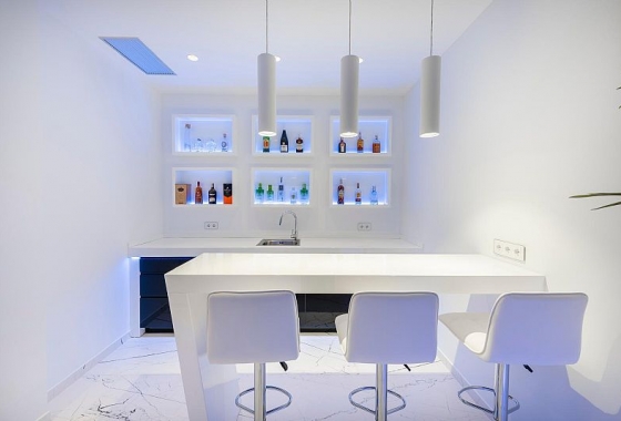 New Build - Villa - Calpe