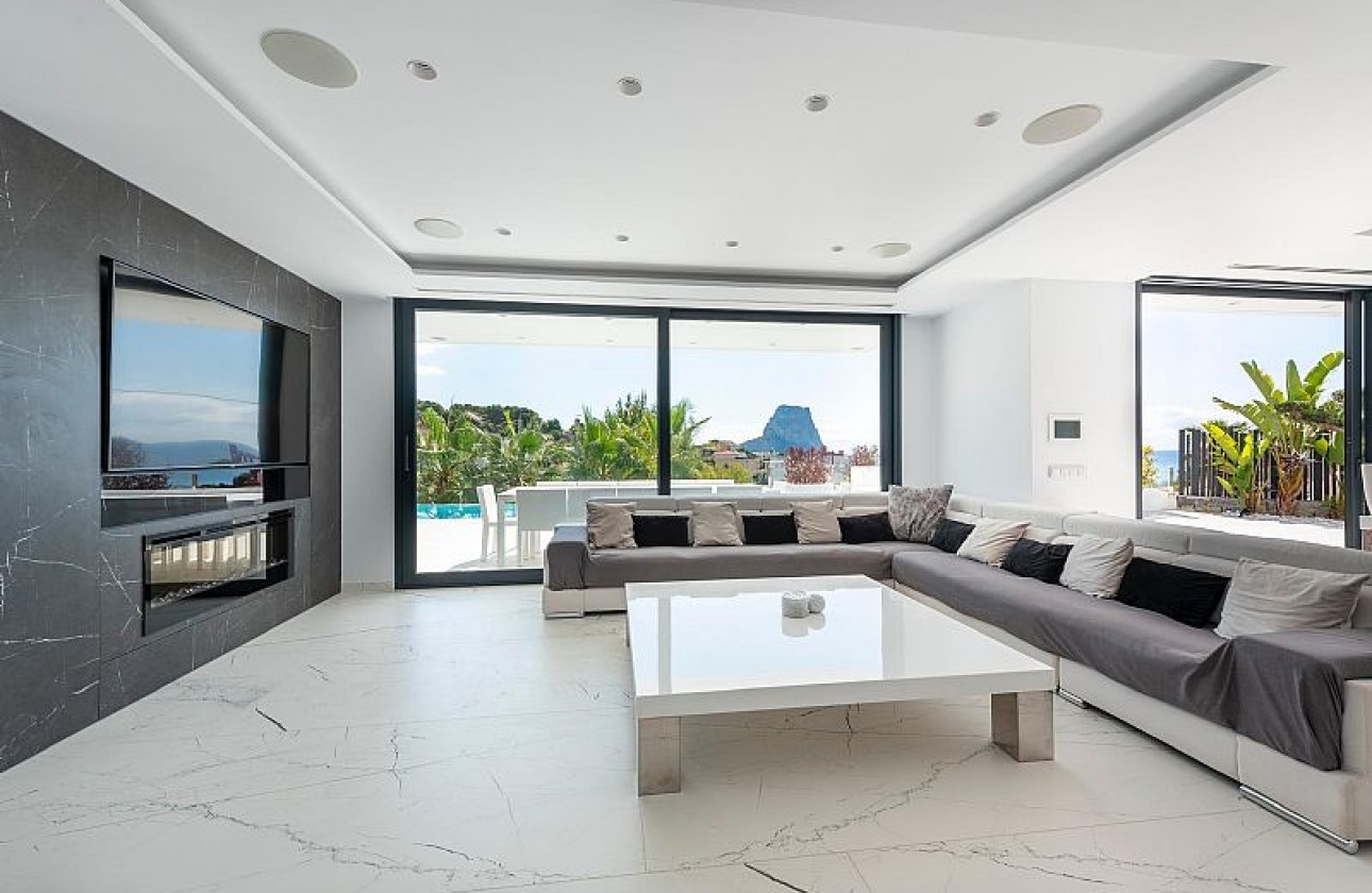 New Build - Villa - Calpe