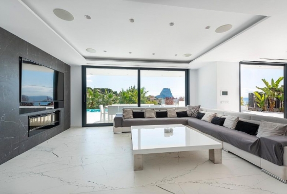 New Build - Villa - Calpe