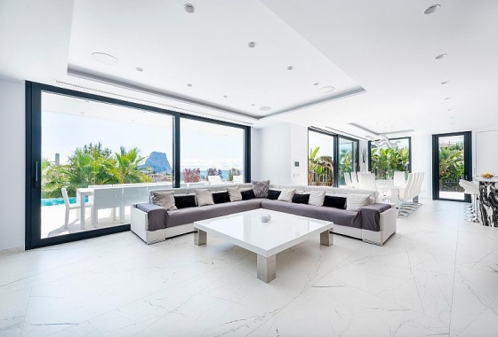 New Build - Villa - Calpe