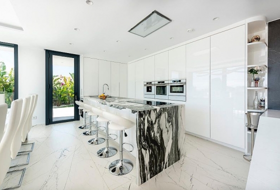 New Build - Villa - Calpe