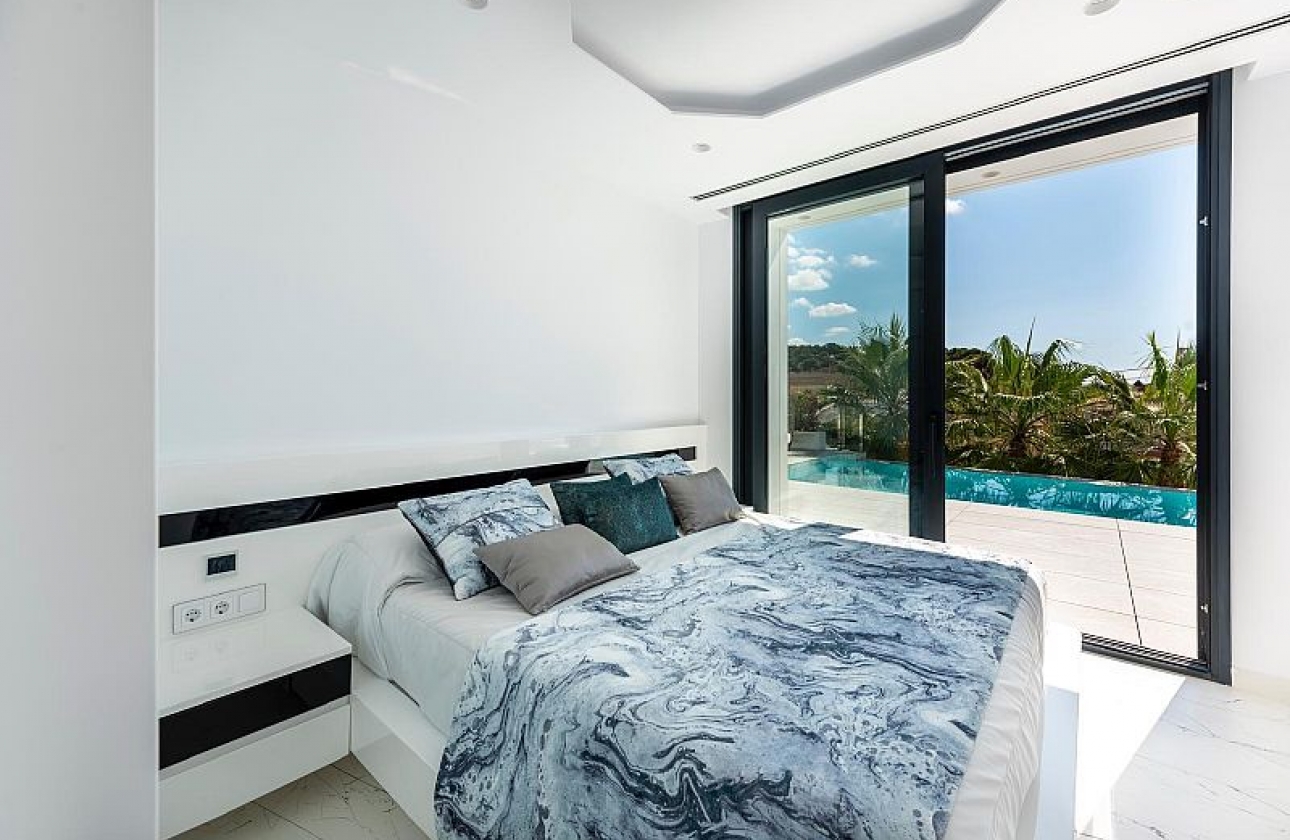 New Build - Villa - Calpe