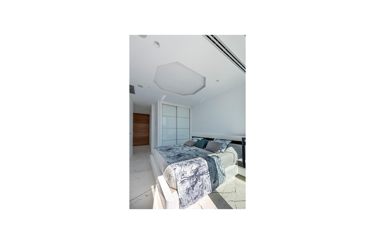 New Build - Villa - Calpe