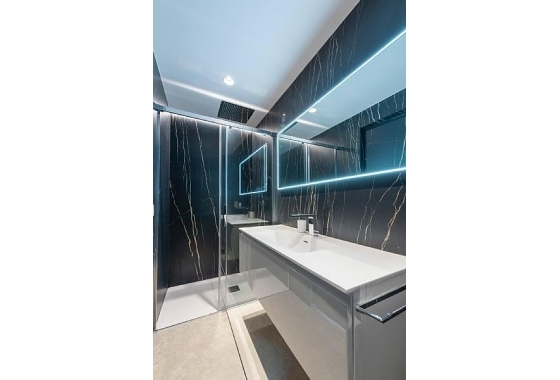 New Build - Villa - Calpe