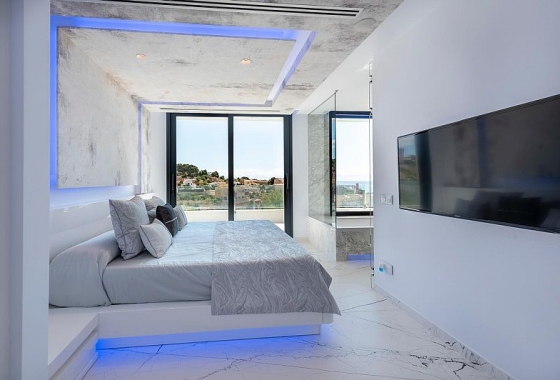 New Build - Villa - Calpe