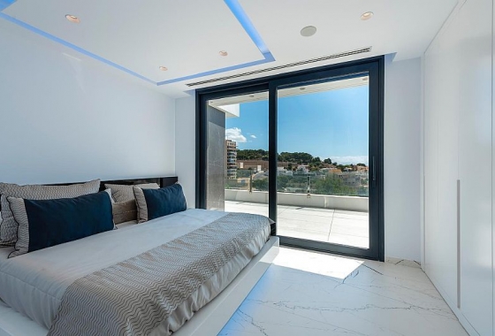New Build - Villa - Calpe