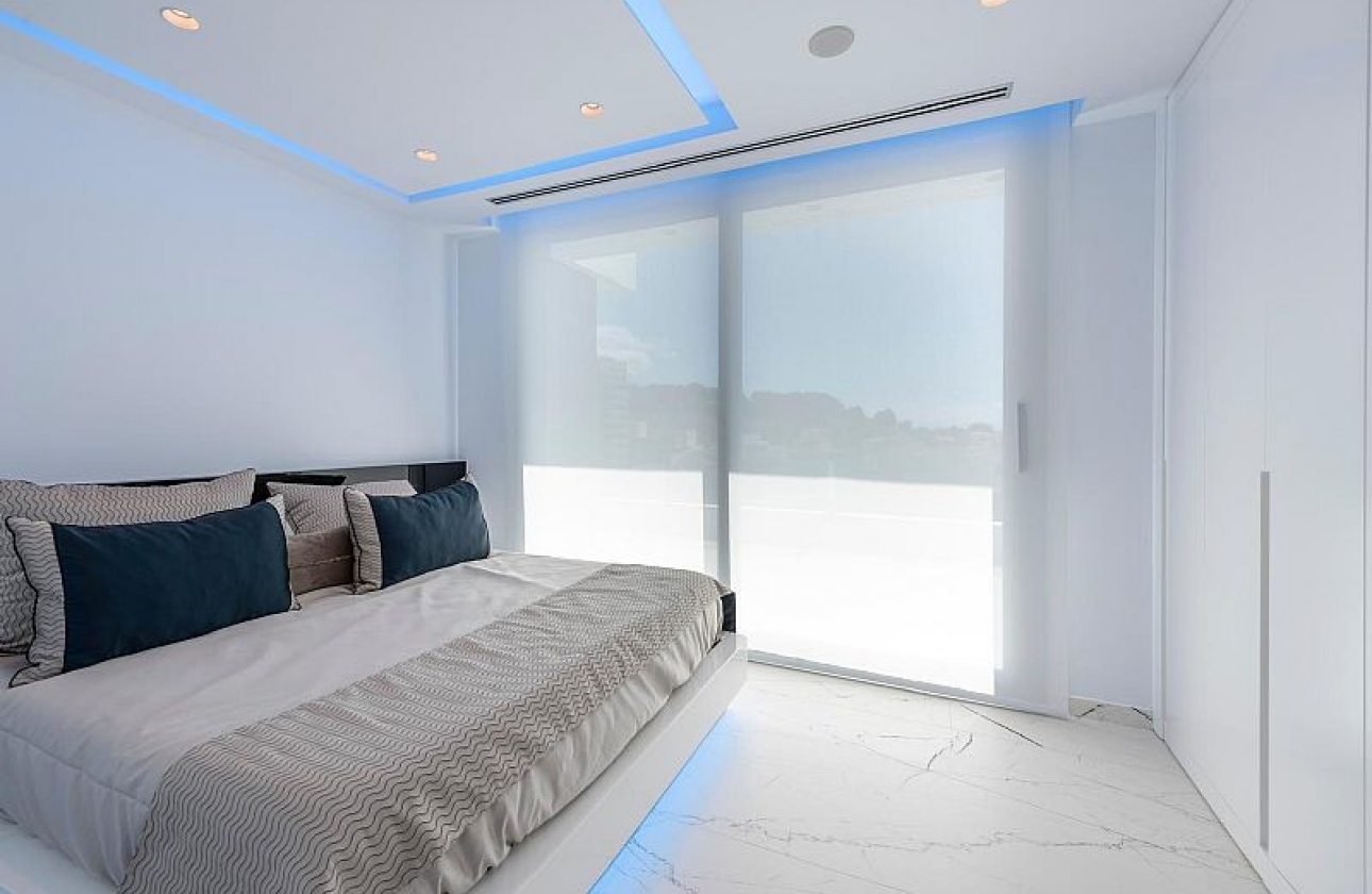 New Build - Villa - Calpe