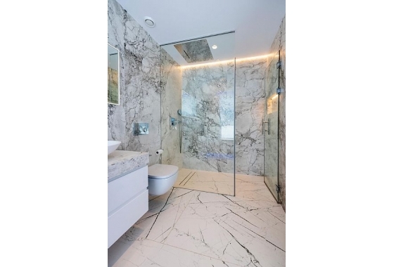 New Build - Villa - Calpe