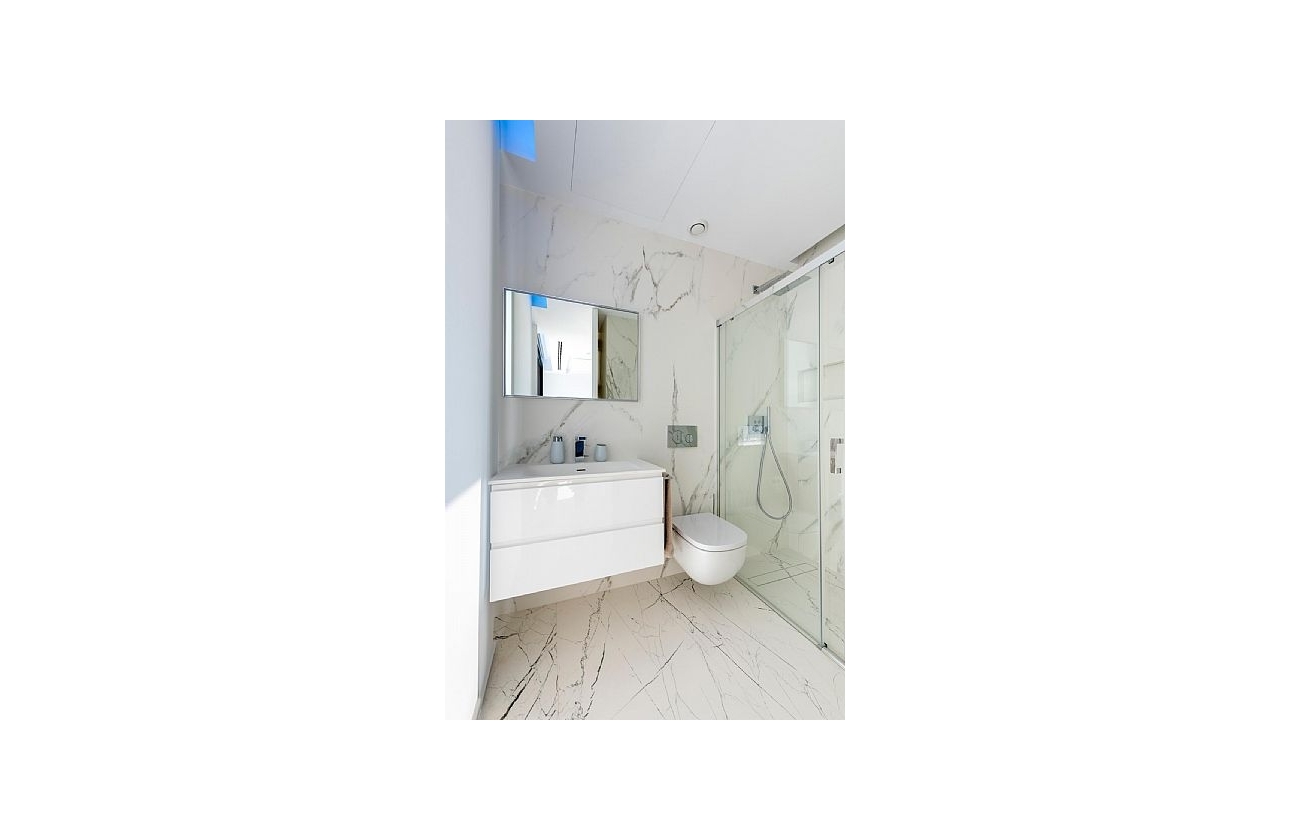 New Build - Villa - Calpe
