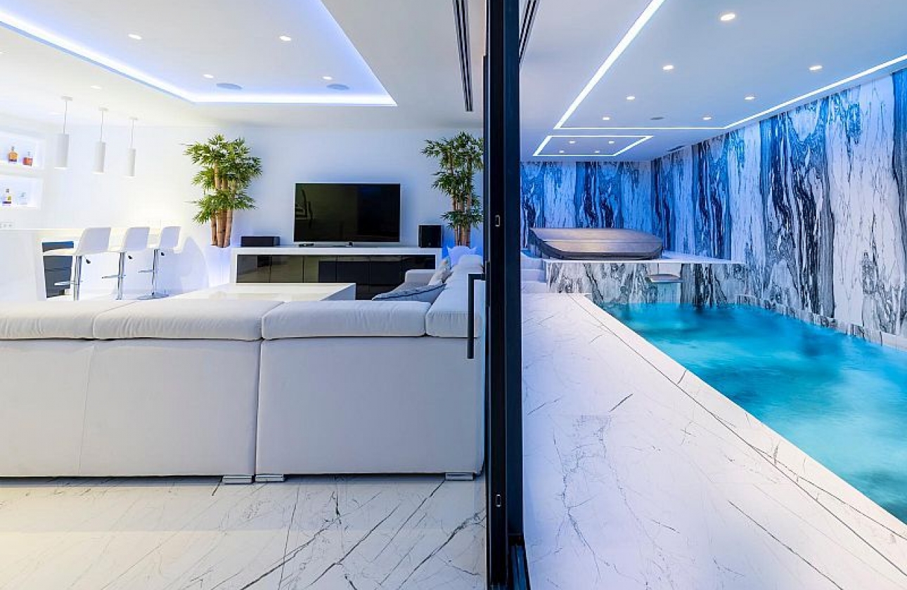 New Build - Villa - Calpe