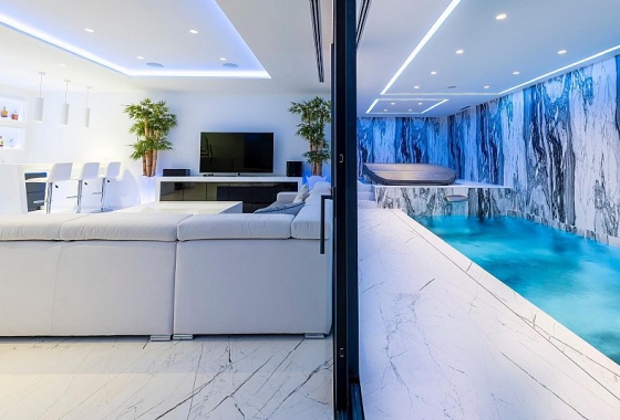 New Build - Villa - Calpe