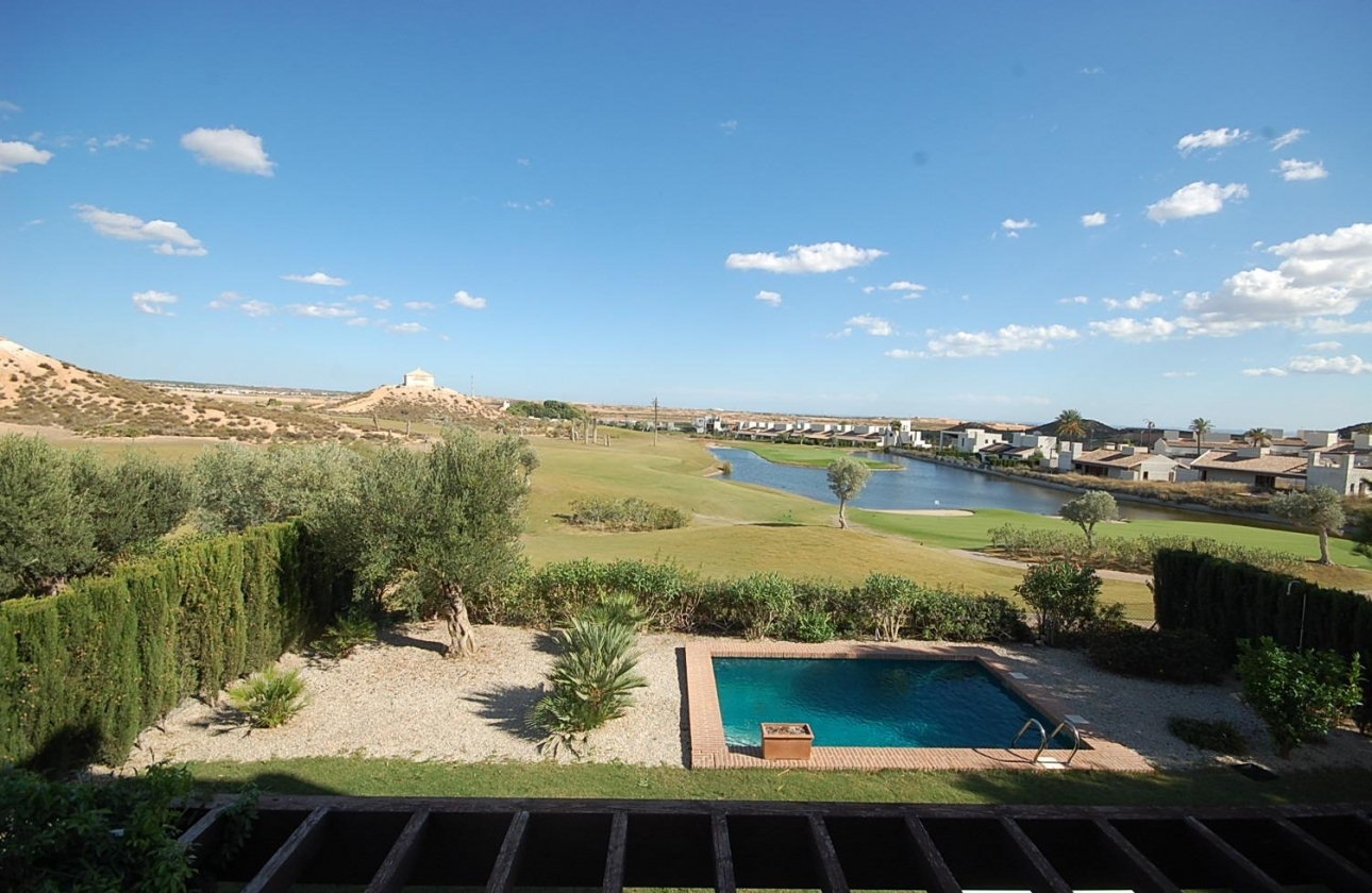 Nouvelle construction - Maison de ville - Peraleja Golf
